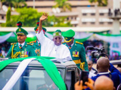 Police Deploy Special Squads As President Tinubu Visits Borno