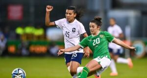 Tinubu Celebrates Super Falcons’ ‘Brilliant Performance’ Despite Ouster