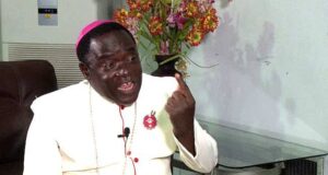 We Pray Too Much In Nigeria, It’s Time To Embrace Science & Technology – Bishop Kukah