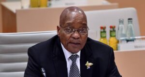Former South Africa’s President, Zuma Released After Reporting To Prison