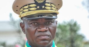 Gabon Coup Leader, Brice Nguema Sworn In As President