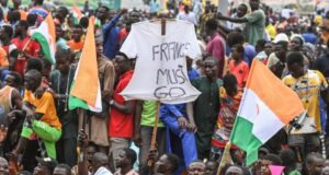 “France Must Go” Protest Hits Niger As Residents Demand Withdrawal Of French Troops