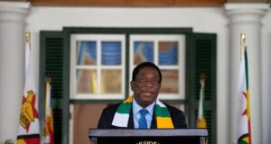 Zimbabwean President, Mnangagwa Sworn In for Second Term Amidst Mountains Of Court Litigations