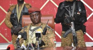 Attempt To Stage Another Coup In Burkina Faso Uncovered – Junta