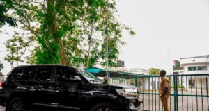 Edo Deputy Gov. Locked Out Of Office As Rift With Obaseki Deepens