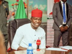 Ebonyi K!llings: Gov Nwifuru Sacks Commissioner, Removes Traditional Rulers, Dissolves Town Union Leadership