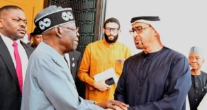 Tinubu Meets UAE President, Visa Ban On Nigerian Travellers Lifted