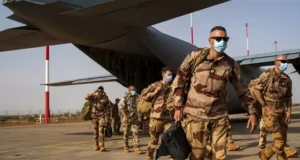 French Troops To Vacate Niger – Macron