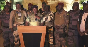 Just In: Gabon Junta Reopens Borders