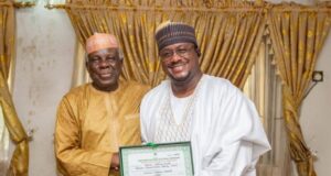 Niger State Tribunal Sacks Jerry Gana’s Son From House Of Reps