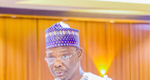 Nasarawa Governor Flags Off Distribution Of FG’s Palliatives