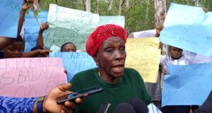 Enugu Communities Protest Detention Of Son, Ugwu, For 3 Months Without Trial
