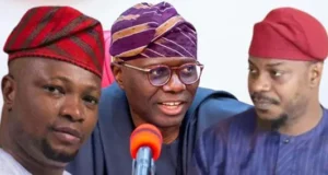 BREAKING: Lagos Governorship Tribunal Dismisses PDP, LP’s Petition Against Sanwo-Olu