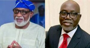 Ondo Impeachment Saga: Court Fixes Date To Hear Akeredolu, Aiyedatiwa’s Applications