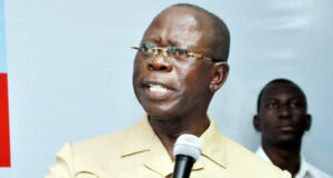 Edo Tribunal Upholds Oshiomhole’s Victory