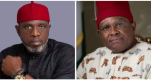 BREAKING: Tribunal Upholds Victory Of Enugu LP Senator, Sir. Kelvin Chukwu, Dismisses Chimaroke Nnamani’s Petition For Lacking In Merit