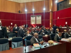 Appeal Court Upholds Death Sentences For Five Offa Robbery Convicts