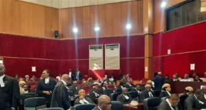 BREAKING: Tribunal Strikes Out APM’s Petition Against Tinubu For Lack Of Merit