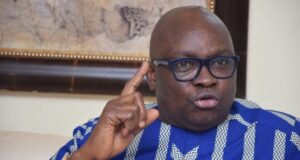 I’m Happy With Gabon Coup – Former Ekiti Governor, Fayose