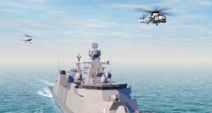 UK Warship Arrives Nigeria To Support Maritime Security