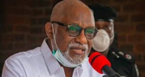 Akeredolu’s Return, Testament Of Strength, Resilience – Minister Of Interior