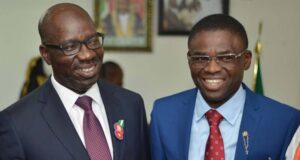 Shaibu Says He Would Have Dropped Governorship Ambition If Obaseki Had Been Reasonable