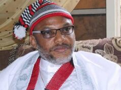 Nnamdi Kanu Writes Trump, Seeks US Probe Into Killings In South-East