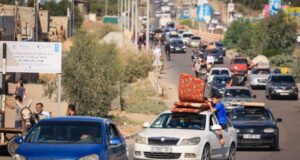 ‘Don’t Delay Evacuation’ – Israeli Military Orders Gaza Residents