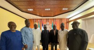 G-5 Governors Regroup In Abuja, Hold Talks With Tinubu
