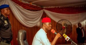 Encomiums As Ebonyi Governor, Nwifuru Clears Gratuities Of Over 1,160 Retirees