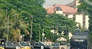 Just In: Security Beefed Up At Rivers Govt House Amid Impeachment Plot