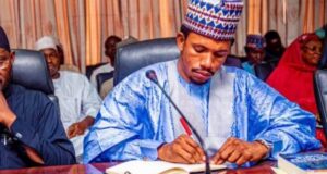 BREAKING: Sacked APC Senator Accuses Akpabio Of Masterminding His Removal From Senate