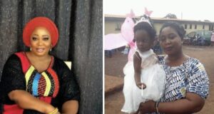 Otukpo Bank Robbery: Slain Female Police Inspector Buried Amidst Tears
