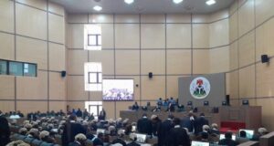 Just In: Defection Case Of Rivers State Lawmakers Transferred