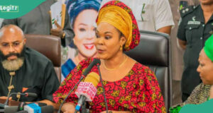 VIDEO: Women Affairs Minister, Rep Members Clash Over Alleged N1.5 Billion Diversion