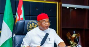 Imo Governorship: Uzodimma Inaugurates 10,000 Voters Mobilization Team, Says He Is Confident Of Victory