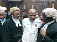 Legal Aid Council Withdraws From Kanu’s Case, Cites Attempt To Control Proceedings