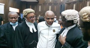 Kanu’s Conviction Has No Basis In Law – IPOB