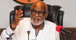 Your Call For Akeredolu’s Impeachment, Mischievous – APC Youths Carpets PDP
