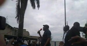 ‘Rivers On Fire’: Security Operatives Fired Direct Shots At Me – Gov. Fubara