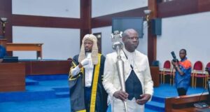 Rivers State Lawmakers Sign Impeachment Notice On Governor Fubara