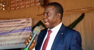 Governor Mbah Mourns Senator Okey Ezea, Pays Tribute To His Legacy