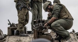 BREAKING: Israel Ground Forces Break Into Gaza