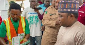 SDP Wins First Polling Unit In Kogi As Vote Sorting, Counting, Commences