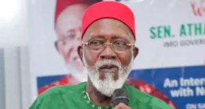 Imo Labour Party Guber Candidate, Achonu Rejects Plots To Collate Results In Council Headquarters