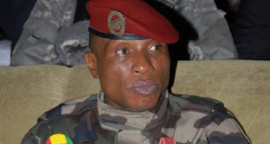 Jail Attack: ‘Guinean Ex-Dictator, Camara Recaptured, In Jail’