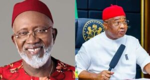 Police, Thugs, Shot At My Convoy After Preventing Me From Attending Church Service Because Gov Uzodimma Was There – Imo LP Guber Candidate