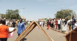 Protest Hits Plateau Over Sack Of Four PDP Federal Lawmaker By Appeal Court