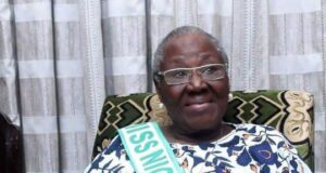 PHOTOS: First Miss Nigeria Celebrates 93rd Birthday