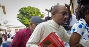Emefiele: Omoile’s Statements In $4.5bn Fraud Trial Were Voluntary, EFCC Witness Says